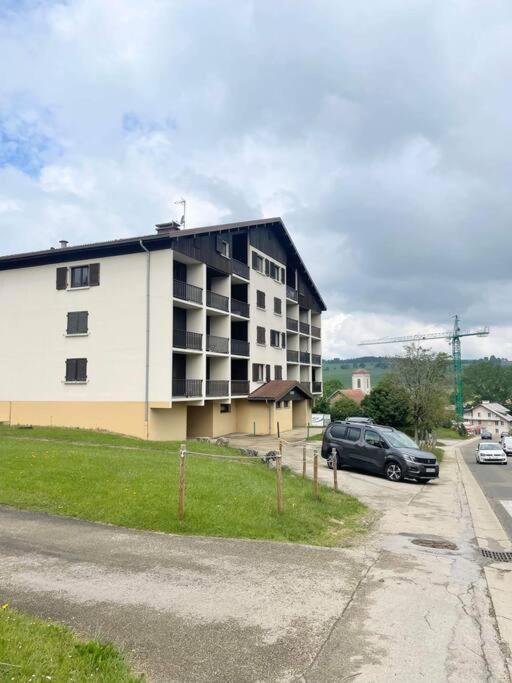 Appartement Cosy Metabief Exterior photo